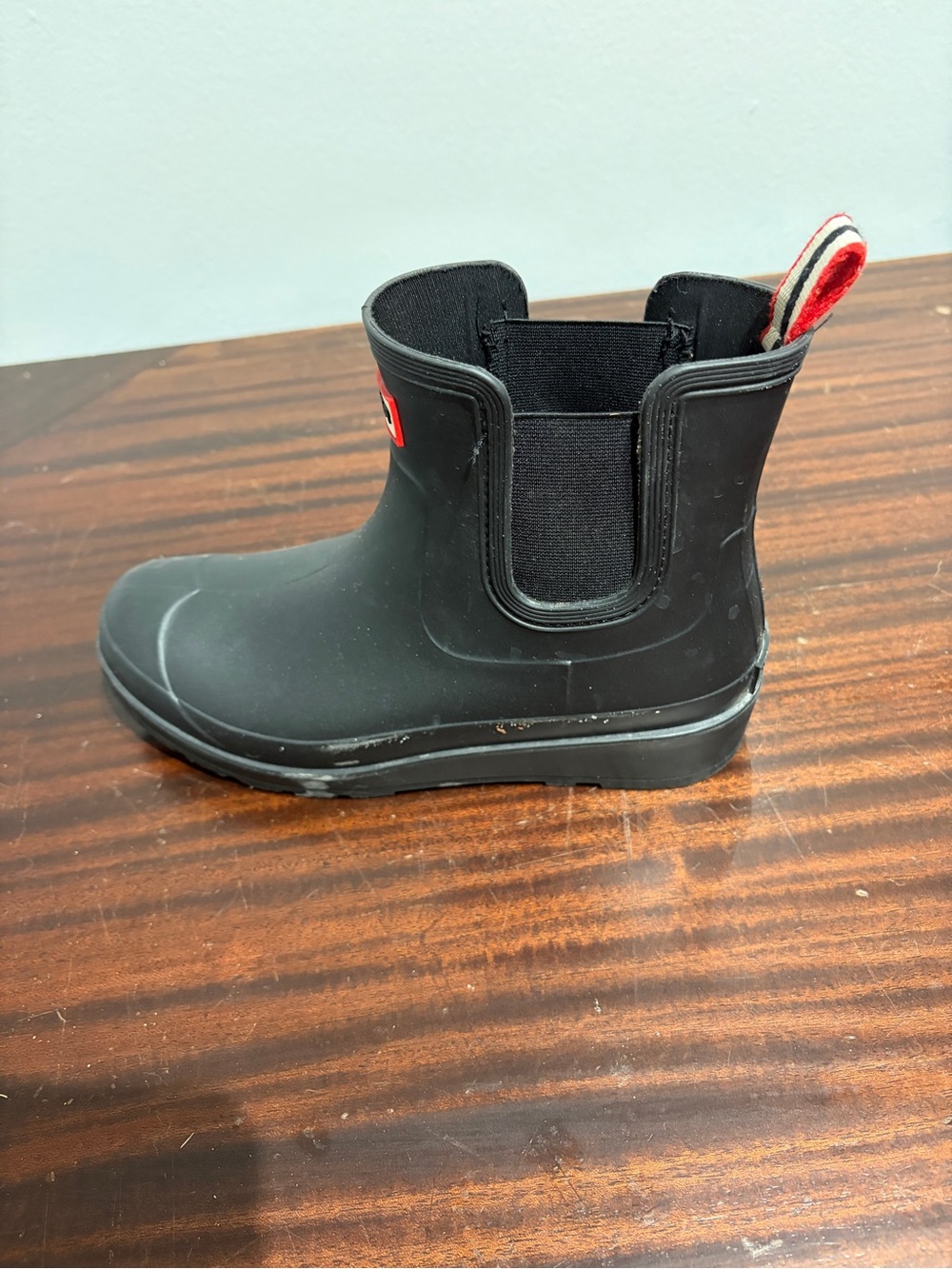Hunter Rain Boot, Women’s Size 7 - Picture 3 of 7